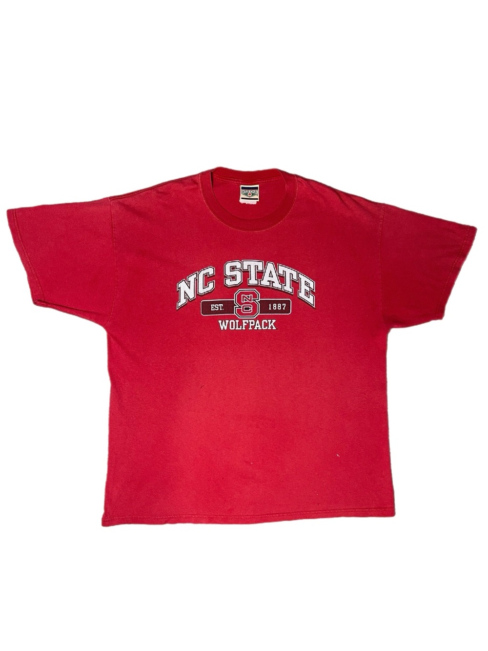 Vintage early 90’s NC STATE Wolfpack Graphic Tee